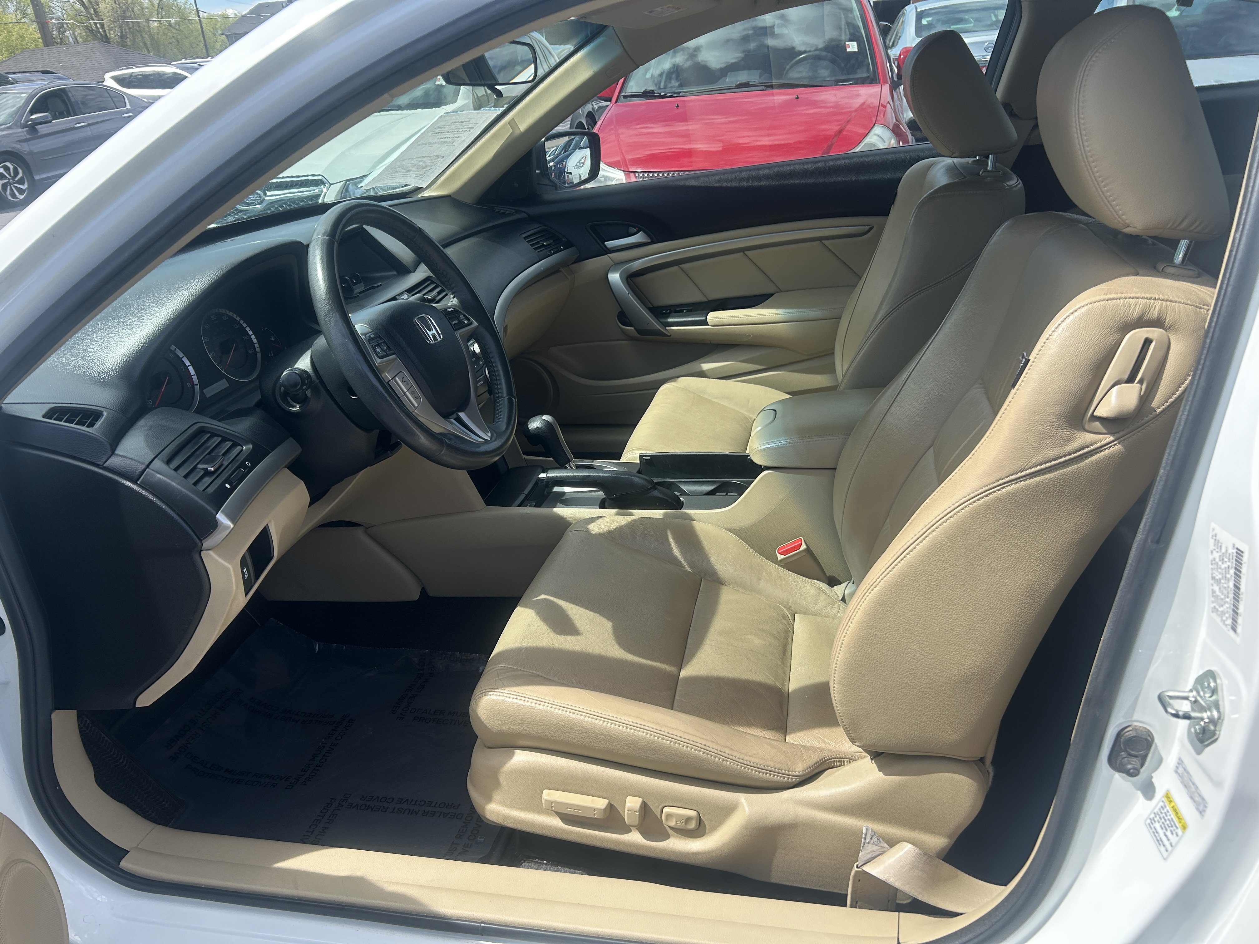 2012 Honda Accord EX-L