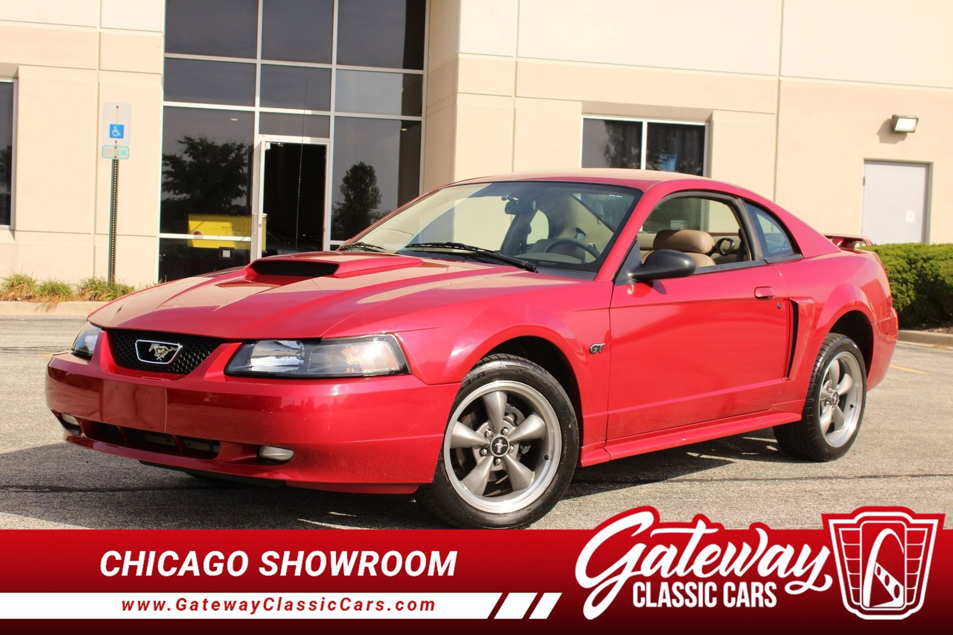 Used 2001 Ford Mustang GT