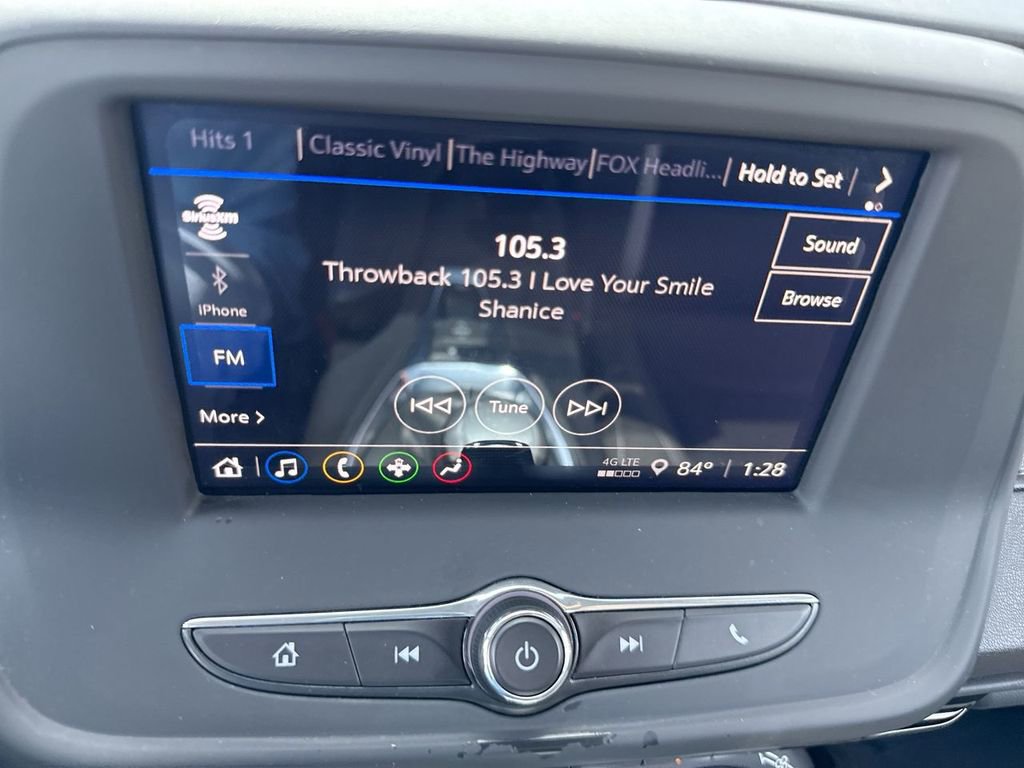 2022 Chevrolet Camaro LT