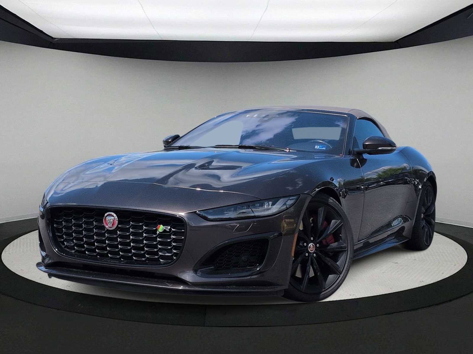 Used 2021 Jaguar F-TYPE R
