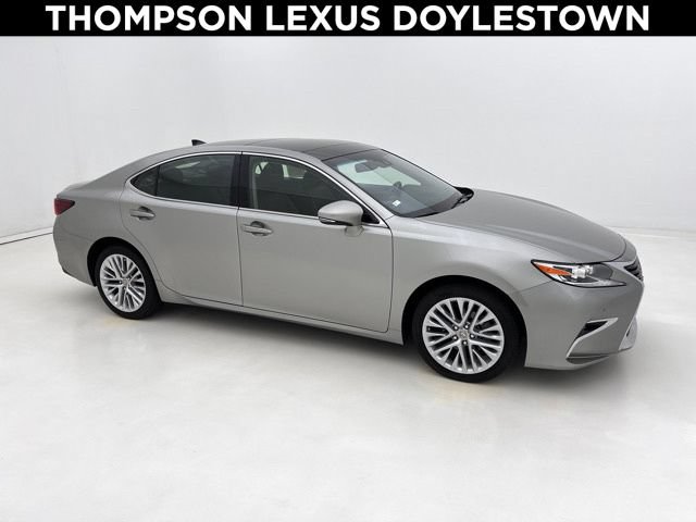 Used 2016 Lexus ES 350 w/ Luxury Package w/Wood Trim