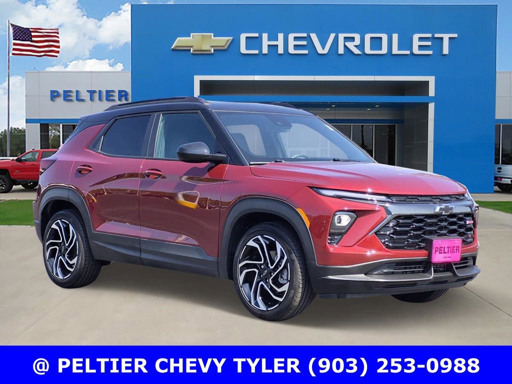 Used 2024 Chevrolet TrailBlazer RS w/ Convenience Package