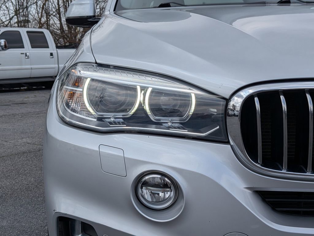 2016 BMW X5 xDrive35i