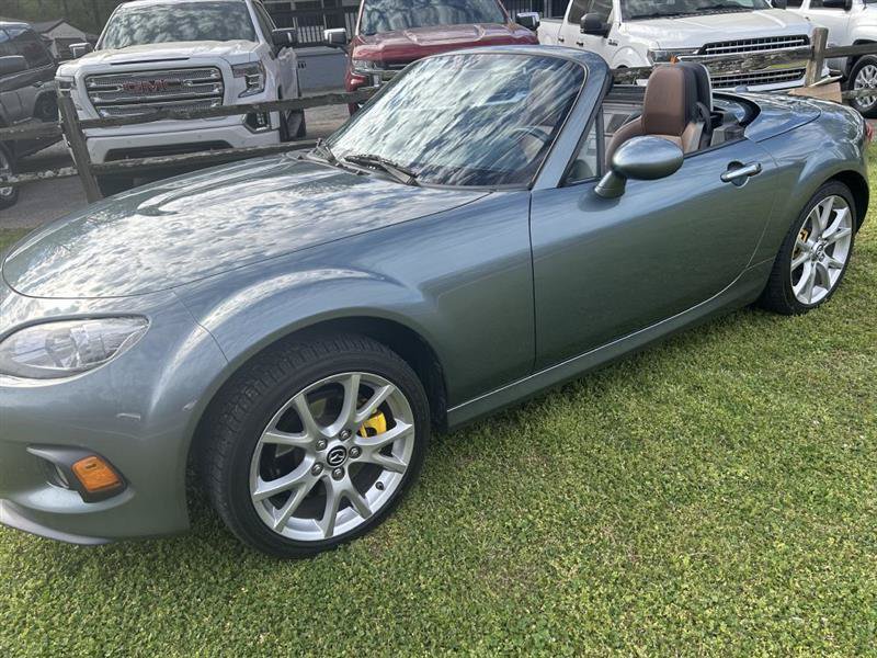 Used 2013 MAZDA MX-5 Miata Grand Touring w/ Premium Pkg