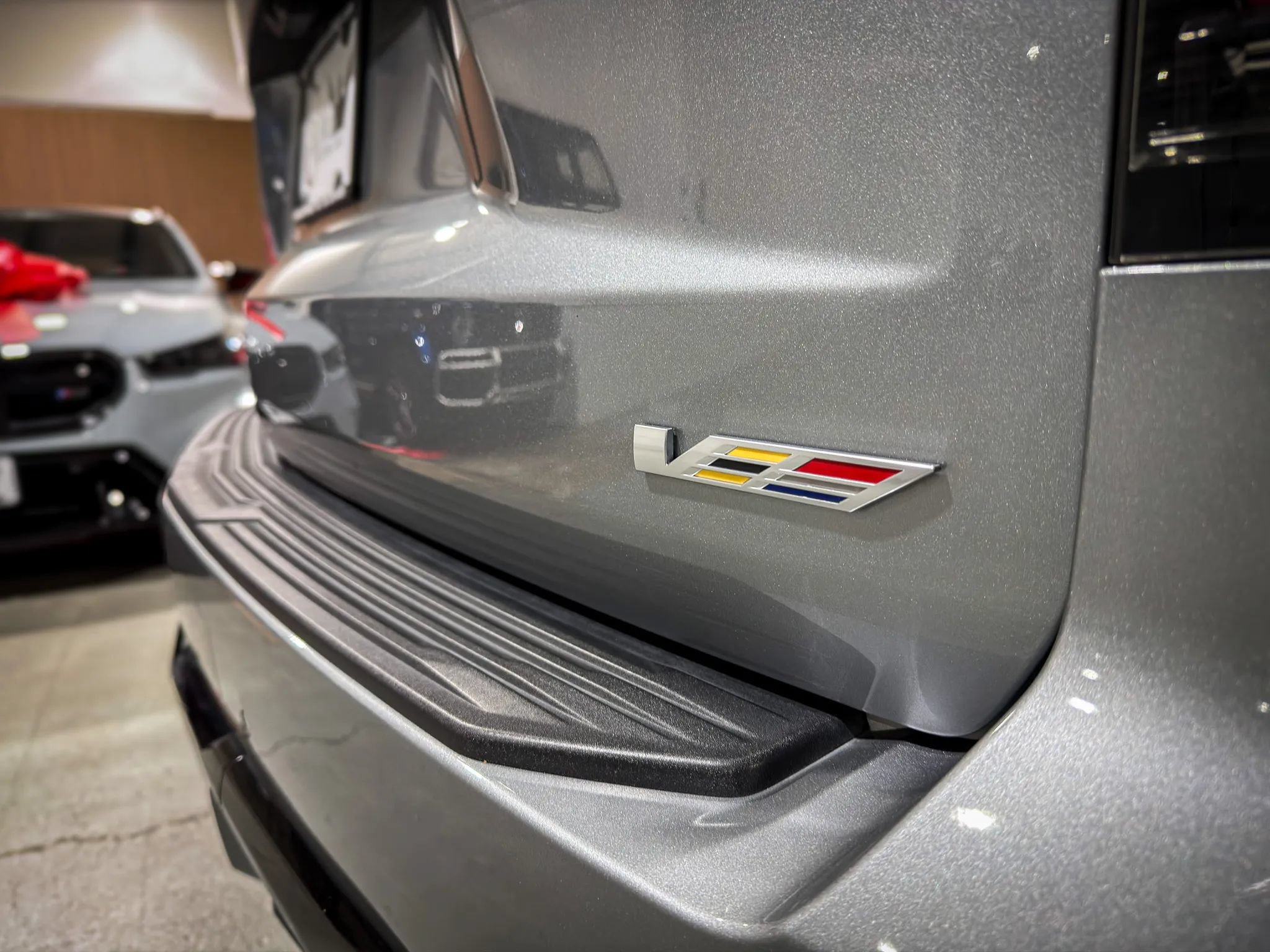 2024 Cadillac Escalade-V V-Series - Photo 7