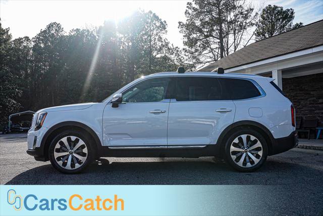 2021 Kia Telluride EX