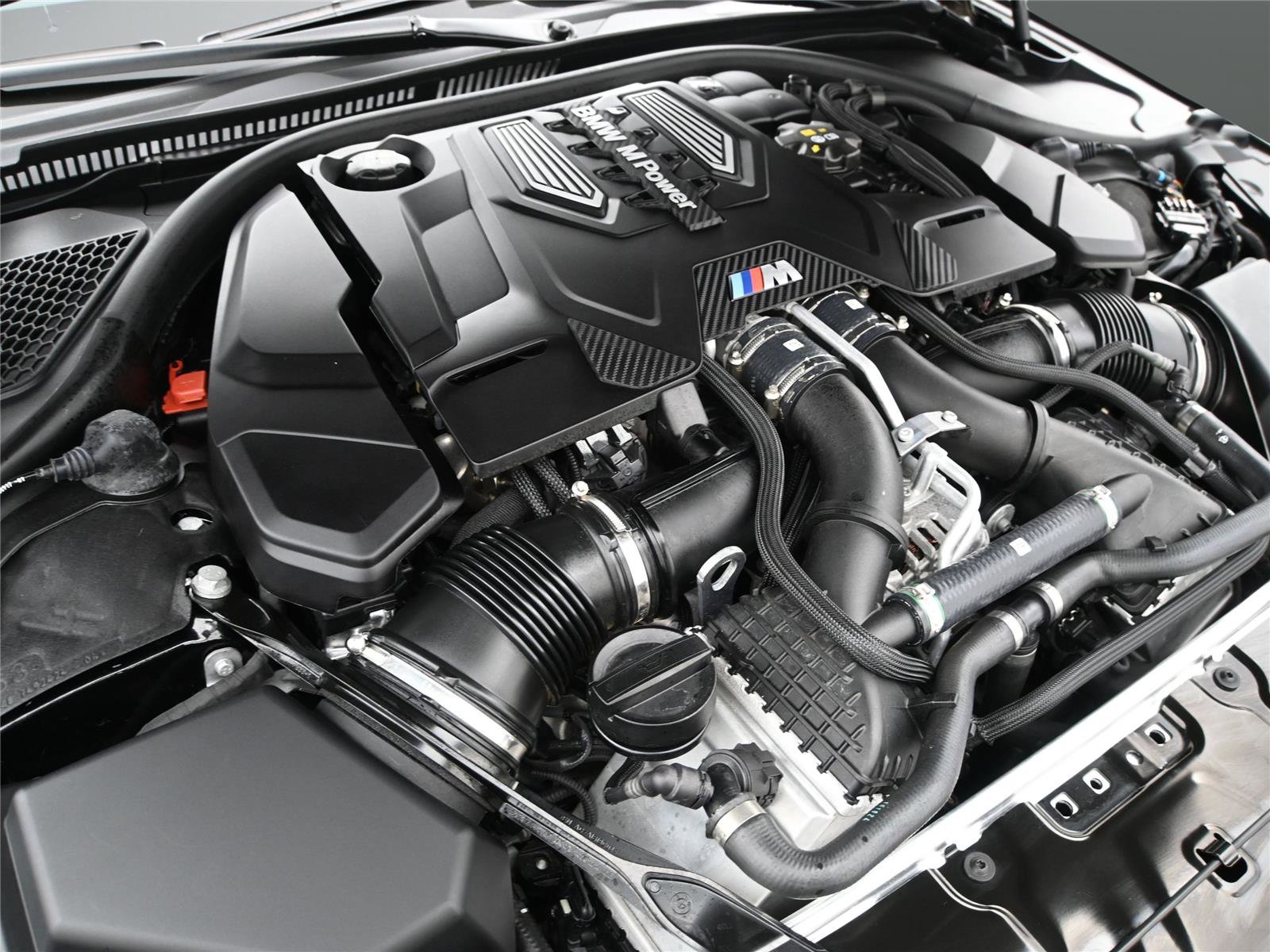 2025 BMW M8 Competition