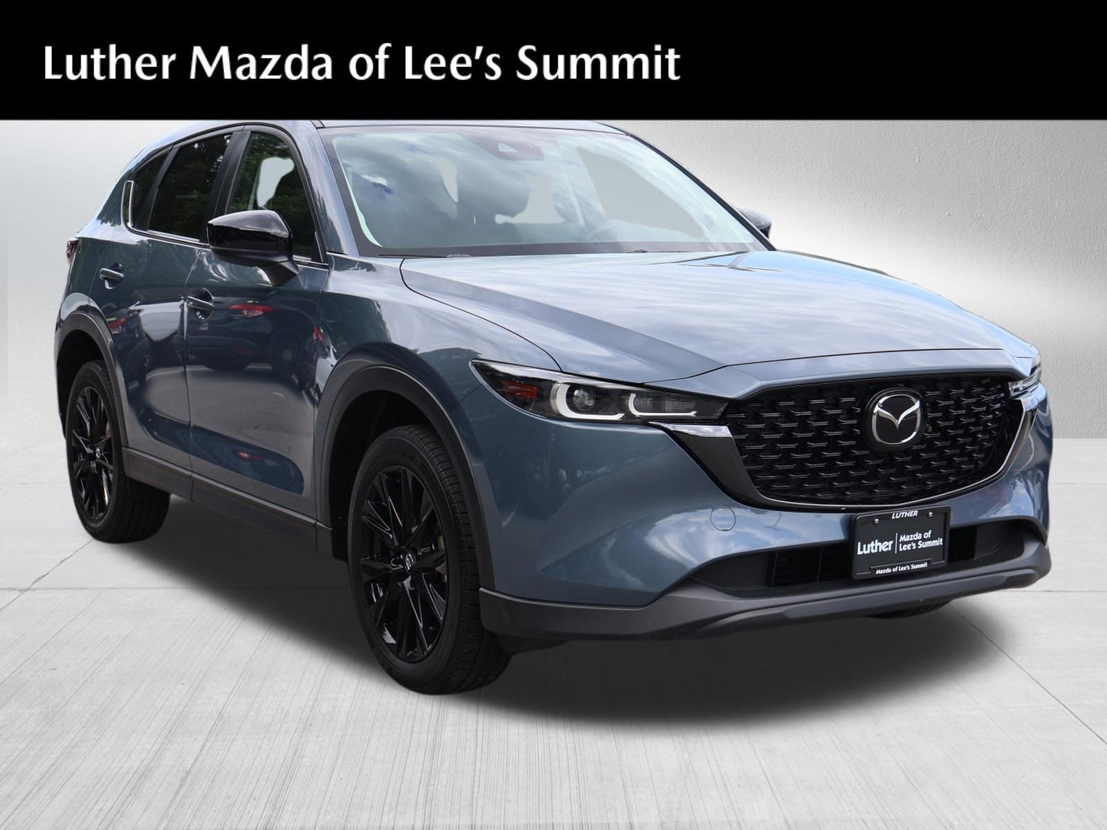 Used 2023 MAZDA CX-5 Carbon Edition