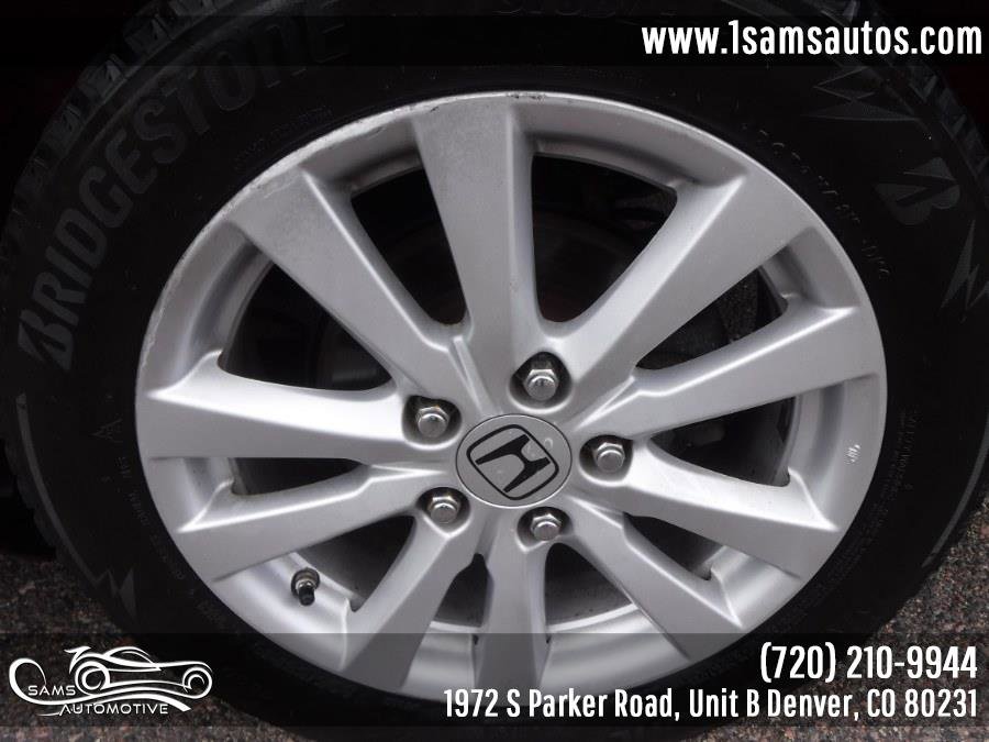 2012 Honda Civic EX-L