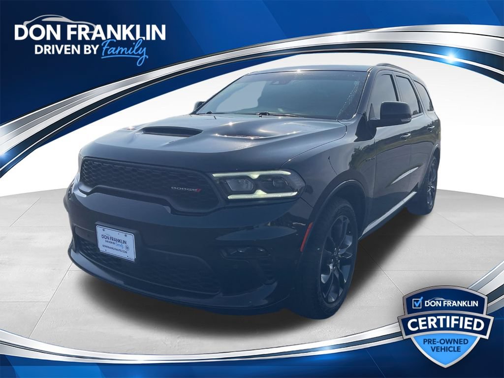 Used 2023 Dodge Durango R/T