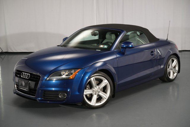 Used 2011 Audi TT 2.0T Prestige