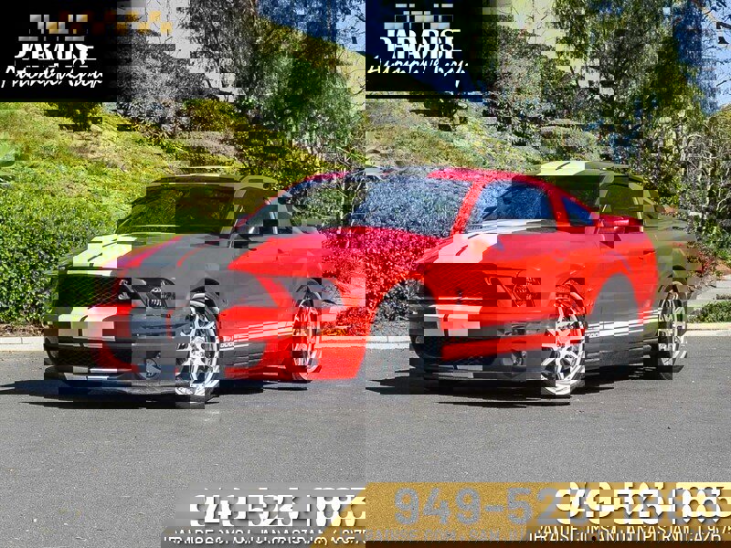 Used 2007 Ford Mustang Shelby GT500