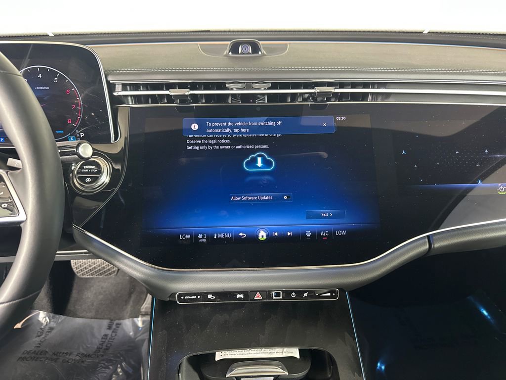 2026 Mercedes-Benz E 350 4MATIC Sedan