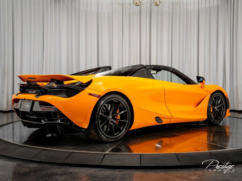 Used 2023 McLaren 720S Luxury photo 30