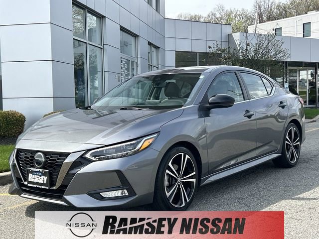 2023 Nissan Sentra SR