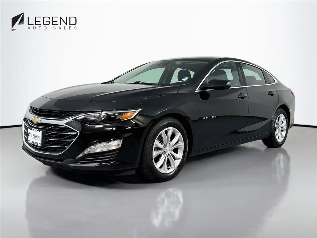 Used 2023 Chevrolet Malibu LT w/ Driver Confidence Package