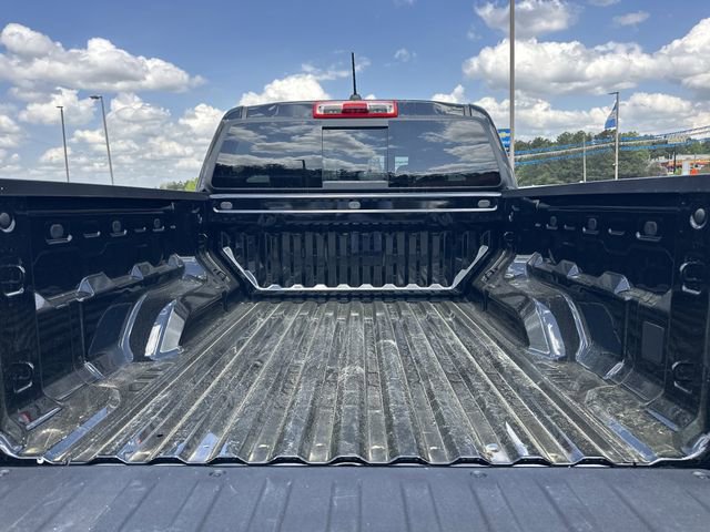 2025 Chevrolet Colorado W/T