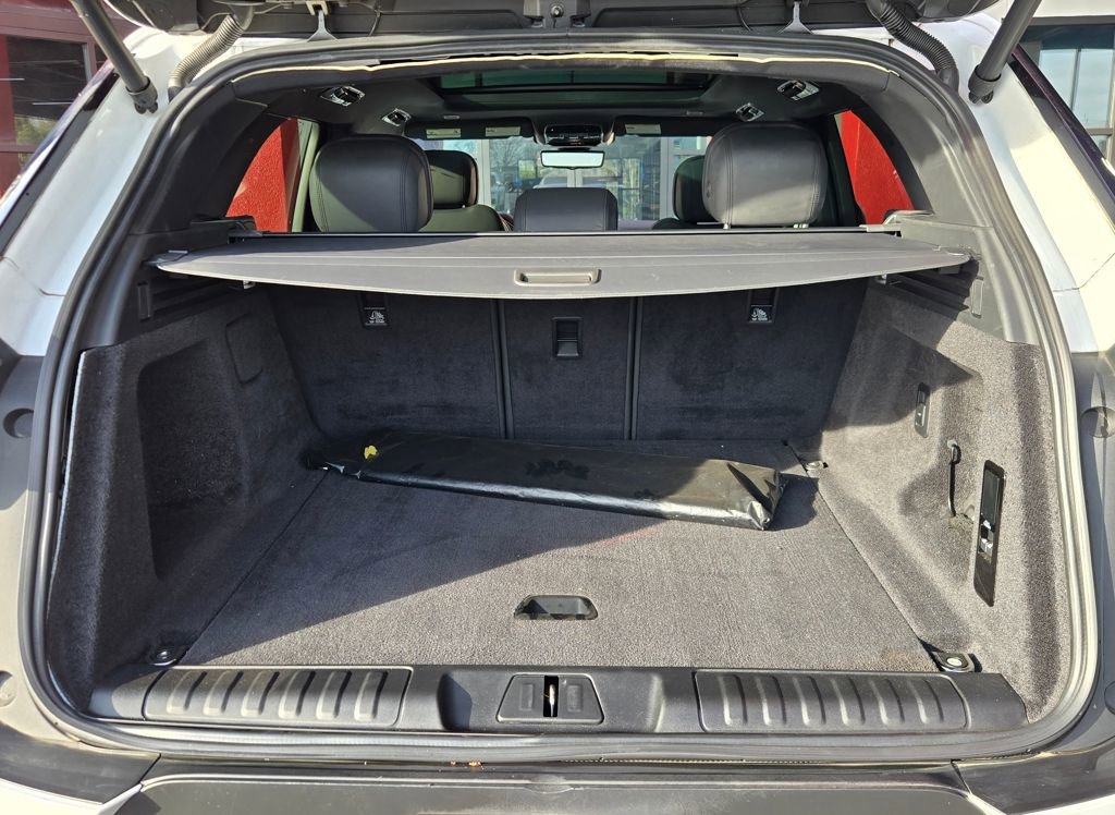 2023 Land Rover Range Rover Sport SE