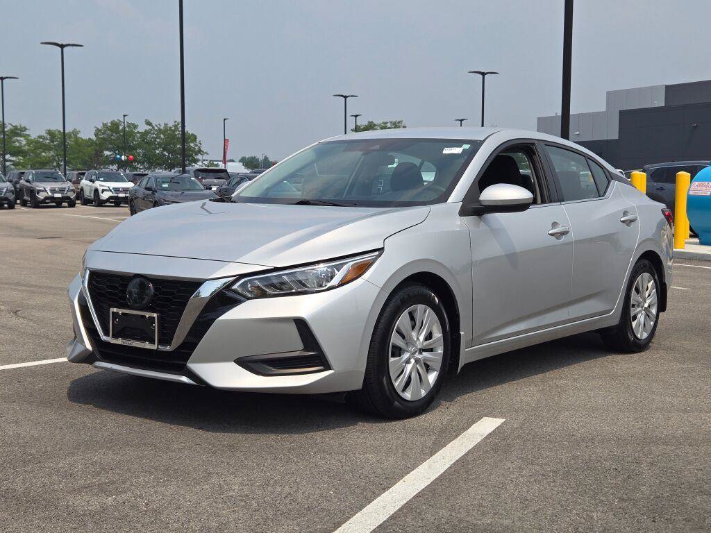 Used 2023 Nissan Sentra S