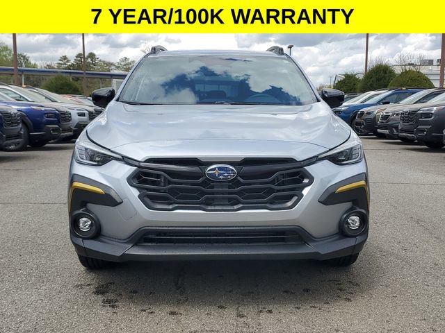 2025 Subaru Crosstrek 2.5i Sport