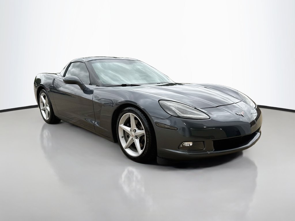 Used 2012 Chevrolet Corvette Coupe