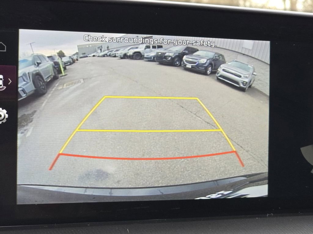 2023 Kia Telluride S