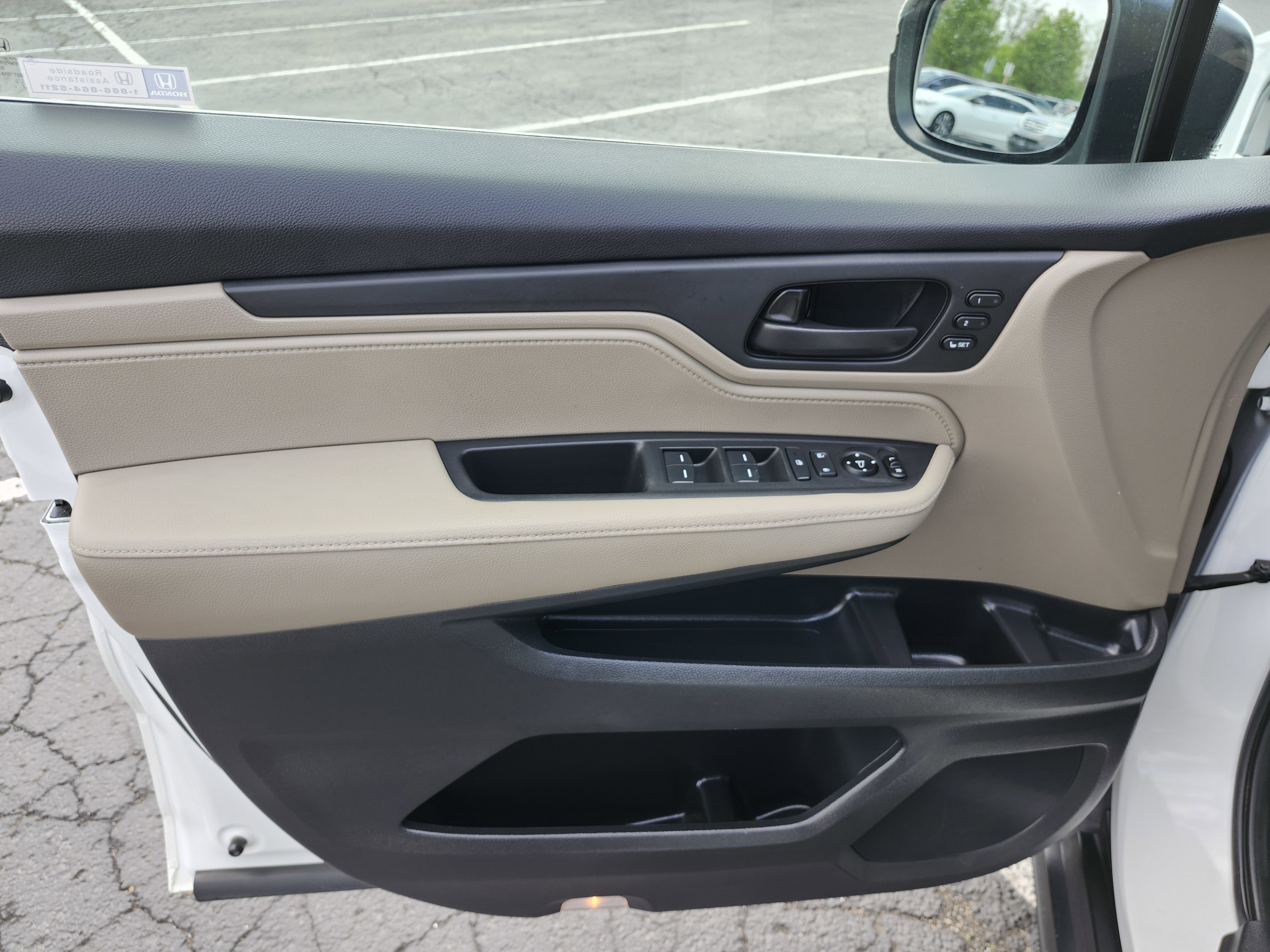 2020 Honda Odyssey EX-L