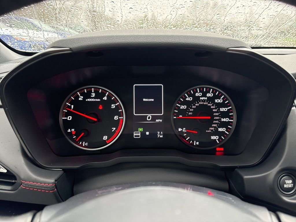 2026 Subaru WRX Premium