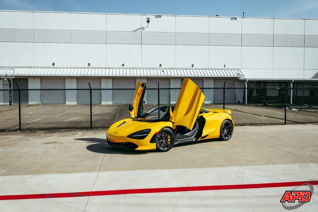 Used 2020 McLaren 720S Performance photo 99