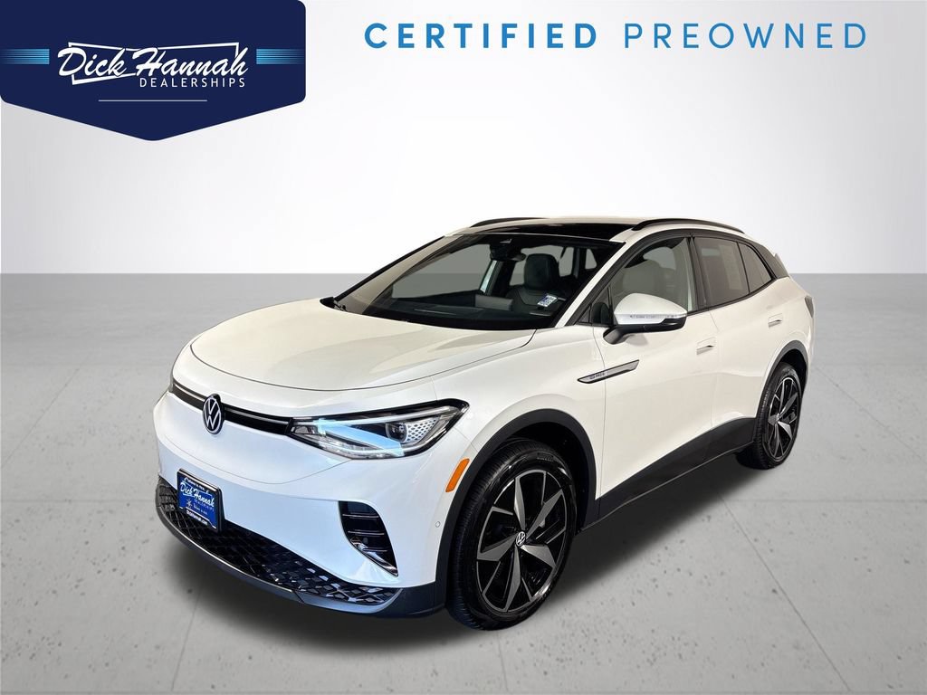 Certified 2024 Volkswagen ID.4 Pro S