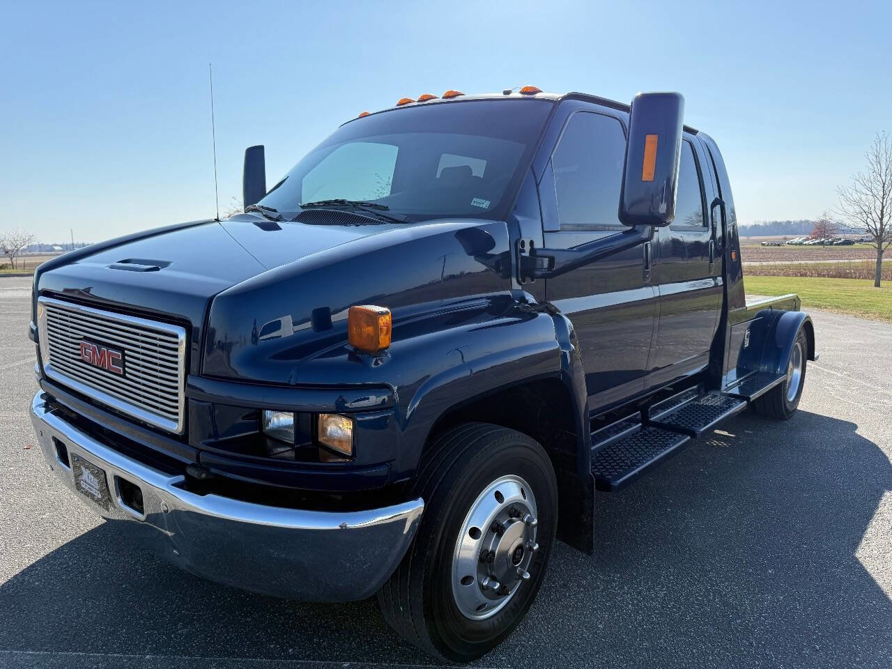 Used GMC TopKick C4500 for Sale Near Me - Autotrader