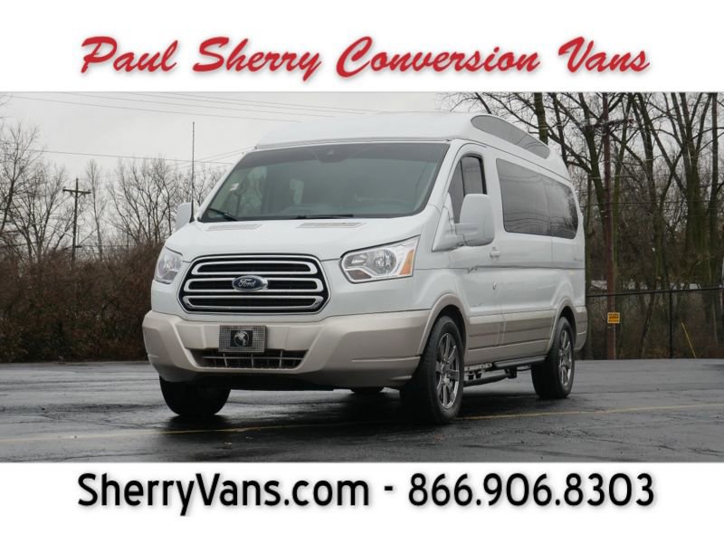 2019 Ford Transit 150 130 Low Roof