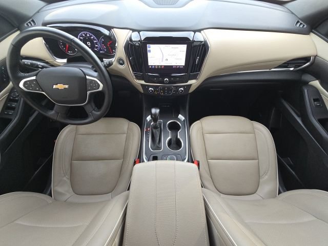 2022 Chevrolet Traverse Premier