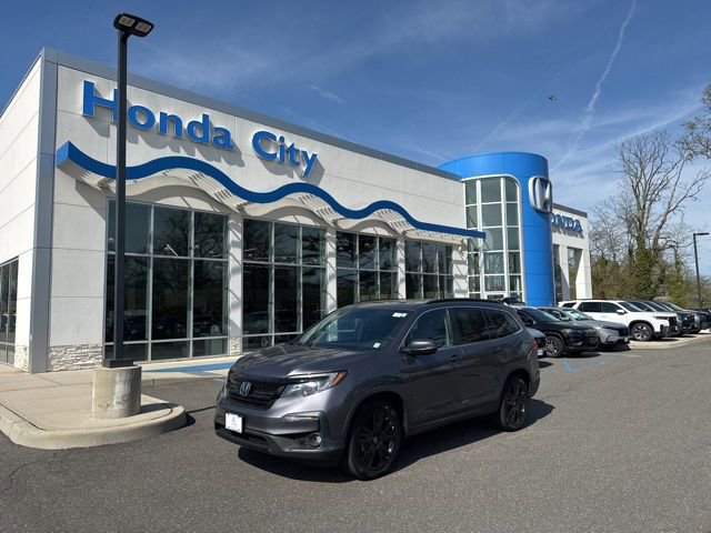 2022 Honda Pilot Special Edition