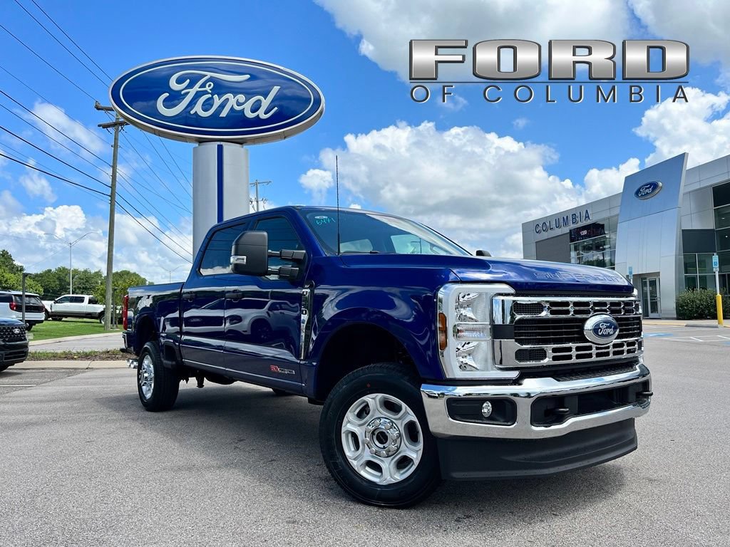 New 2026 Ford F250 XLT