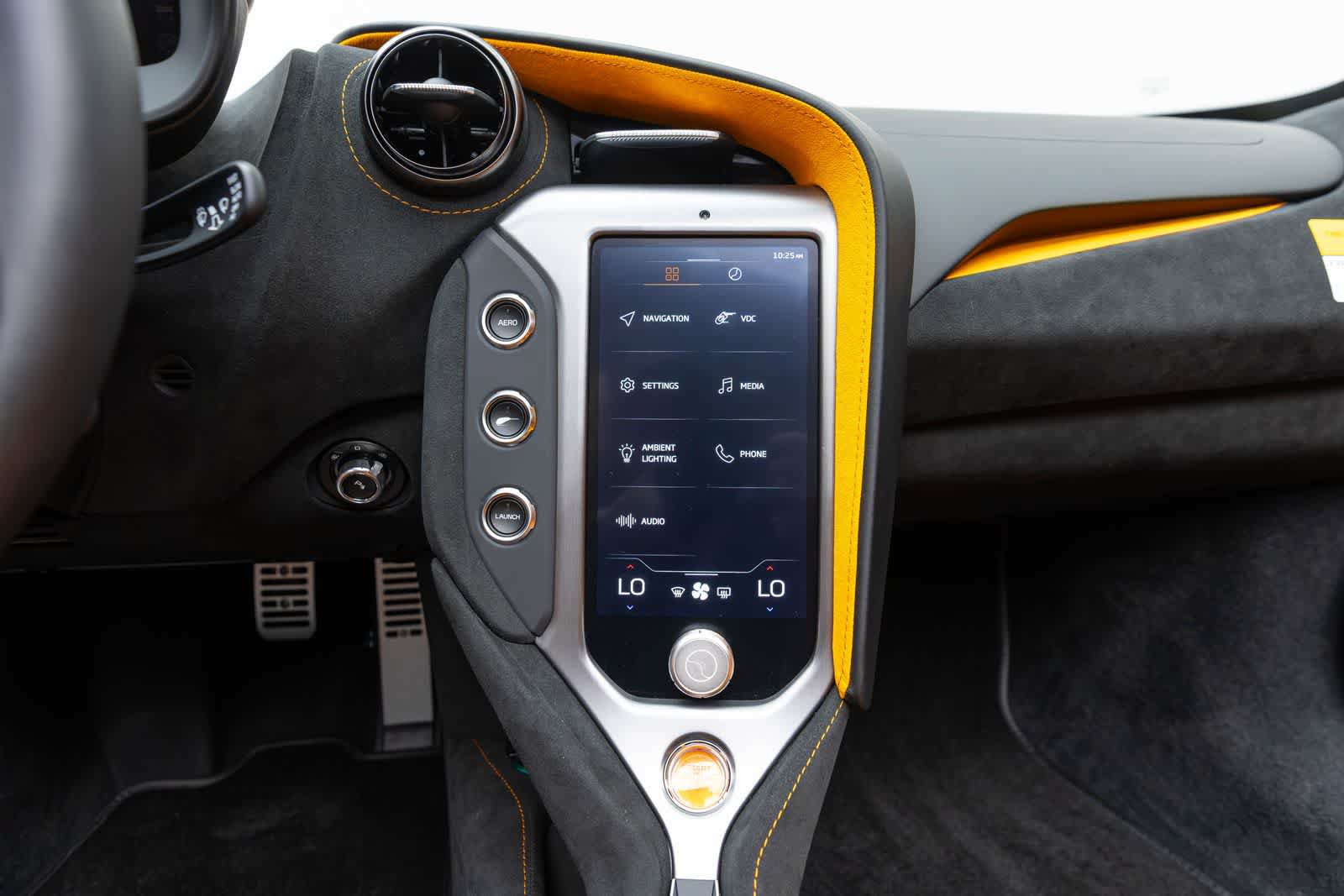 New 2027 McLaren 750S Spider photo 16