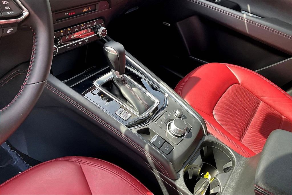 2025 MAZDA CX-5 Carbon Edition