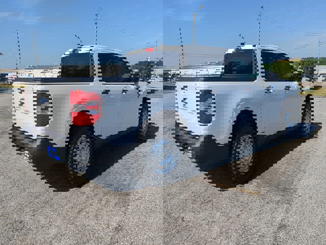 2024 Ford Maverick XL