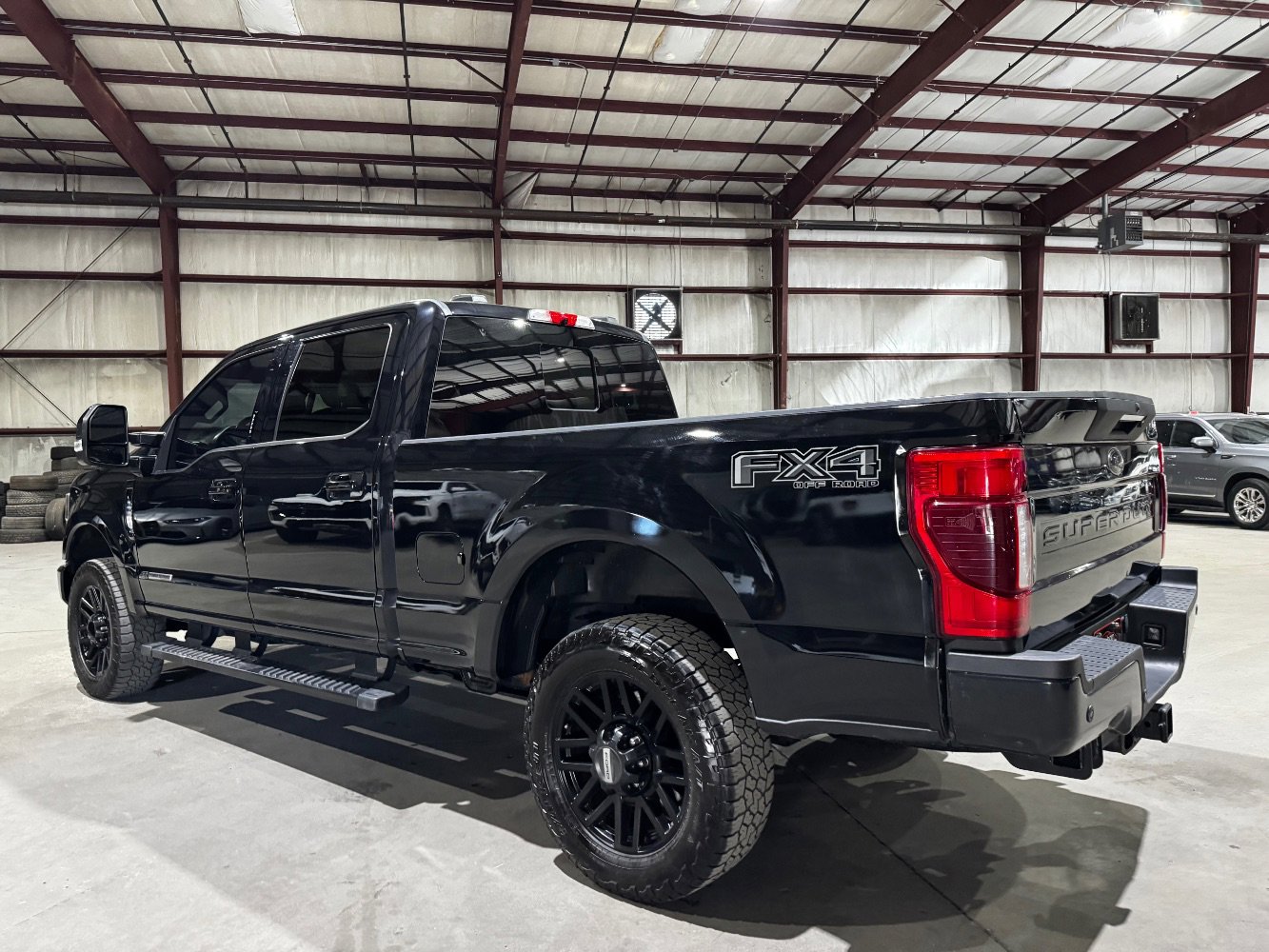 2021 Ford F350 Lariat