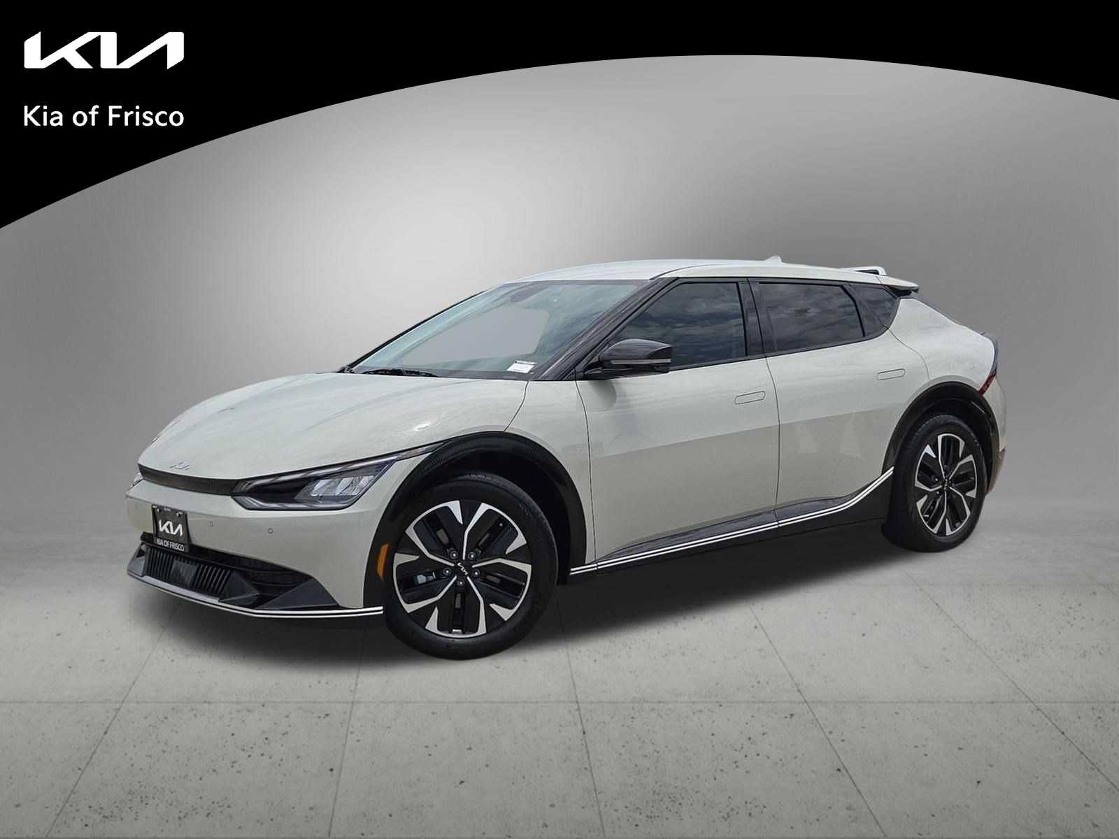 Certified 2024 Kia EV6 Wind