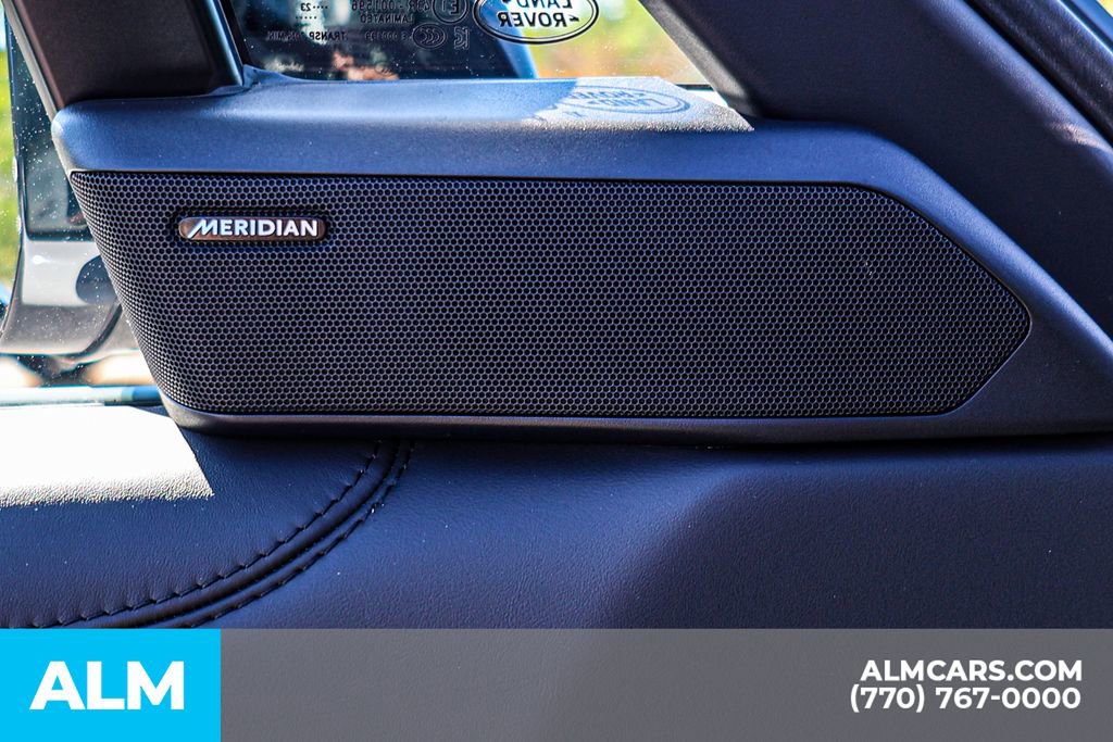 2023 Land Rover Range Rover SE