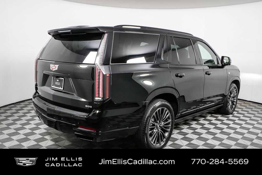 2025 Cadillac Escalade Sport Platinum