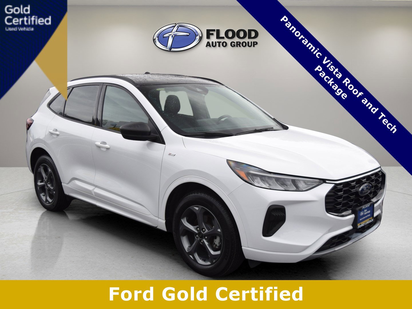 Used 2023 Ford Escape ST-Line w/ Tech Pack #1