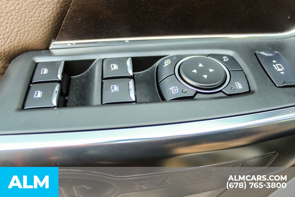 2025 Ford F350 King Ranch