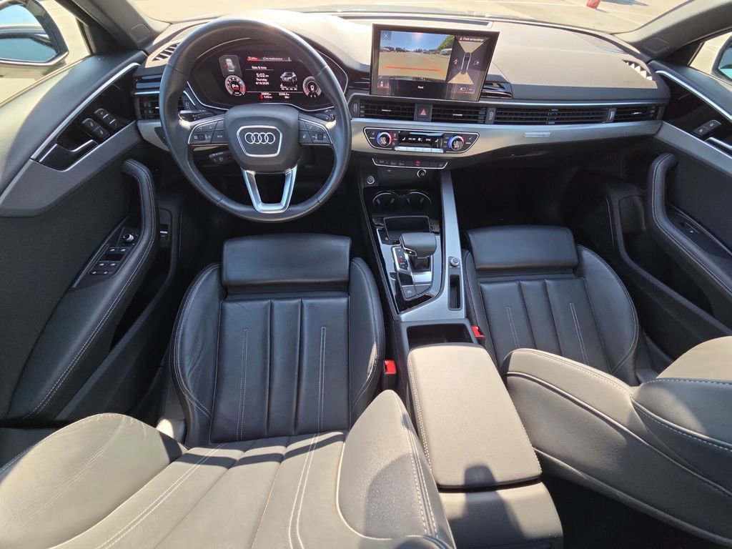 2023 Audi A4 2.0T Premium Plus