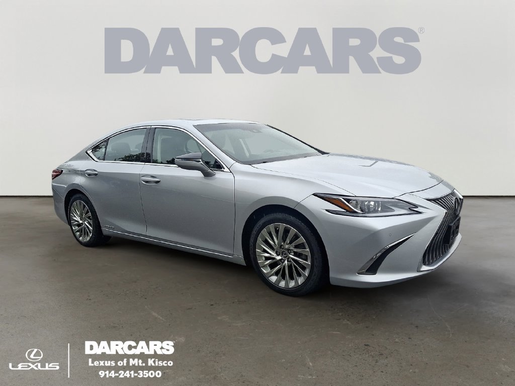 Used 2021 Lexus ES 300h w/ Accessory Package