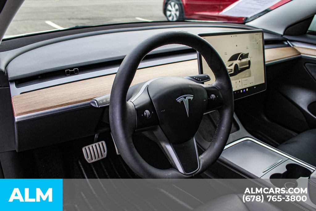 2023 Tesla Model 3 Performance