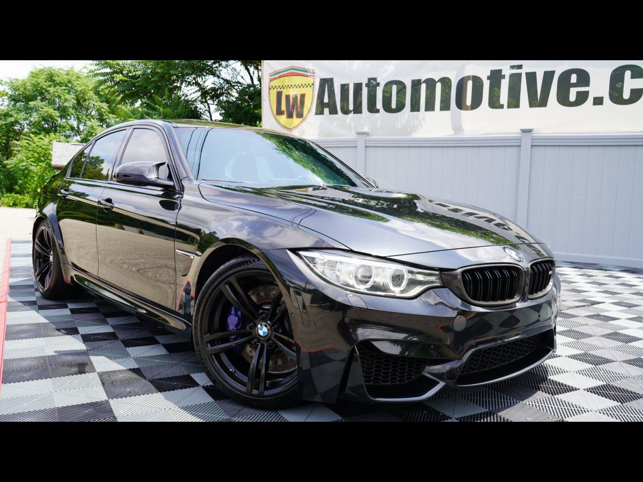 Used 2017 BMW M3 w/ Executive Package