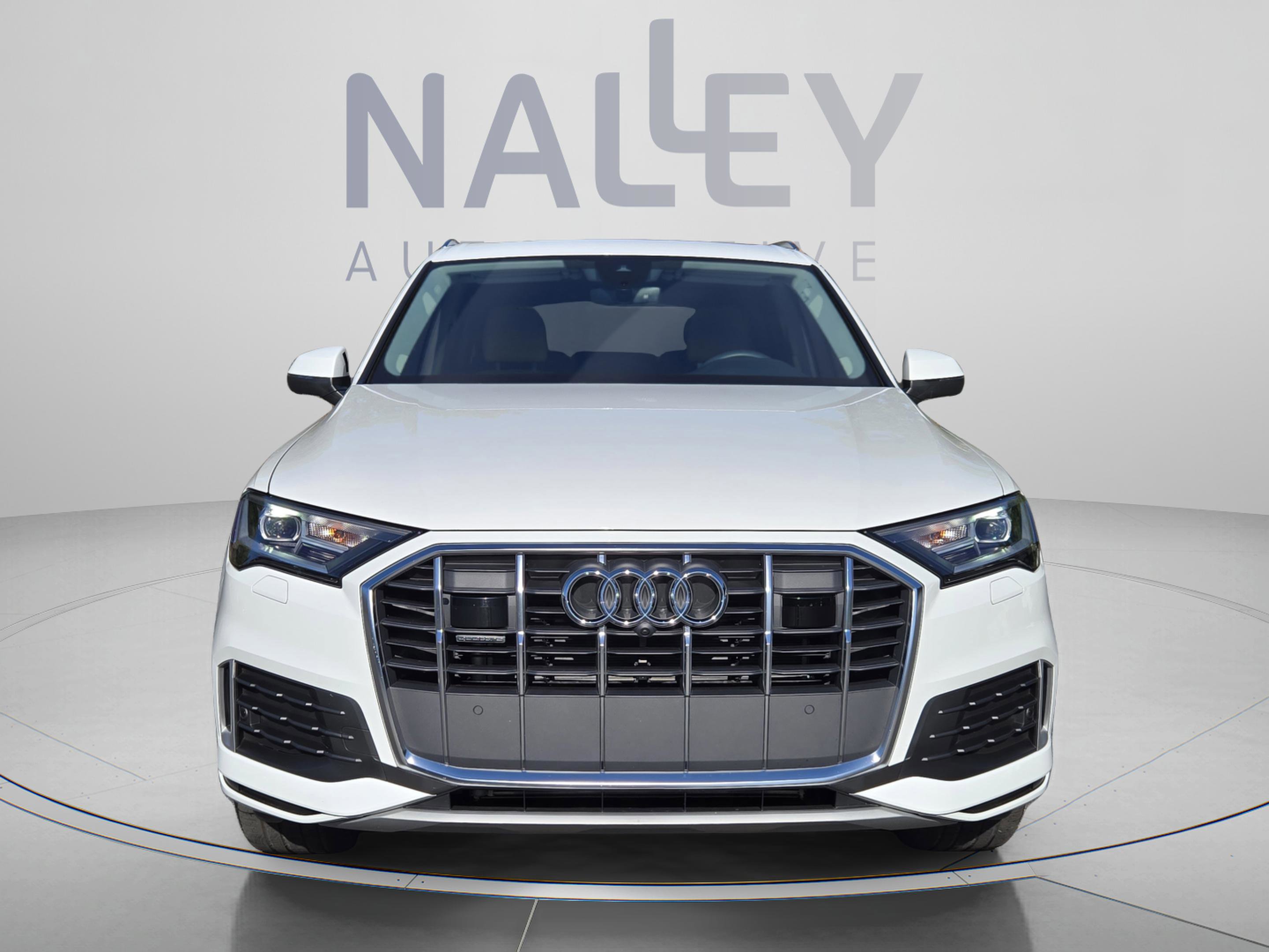 2022 Audi Q7 2.0T Premium Plus