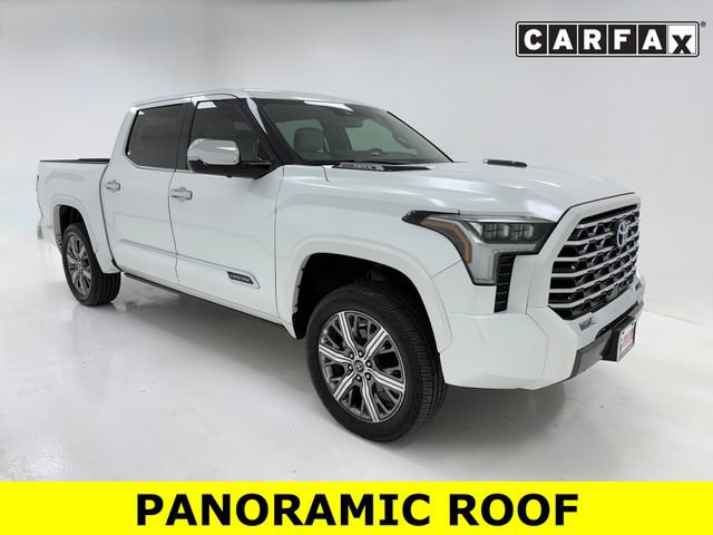 Used 2022 Toyota Tundra Capstone